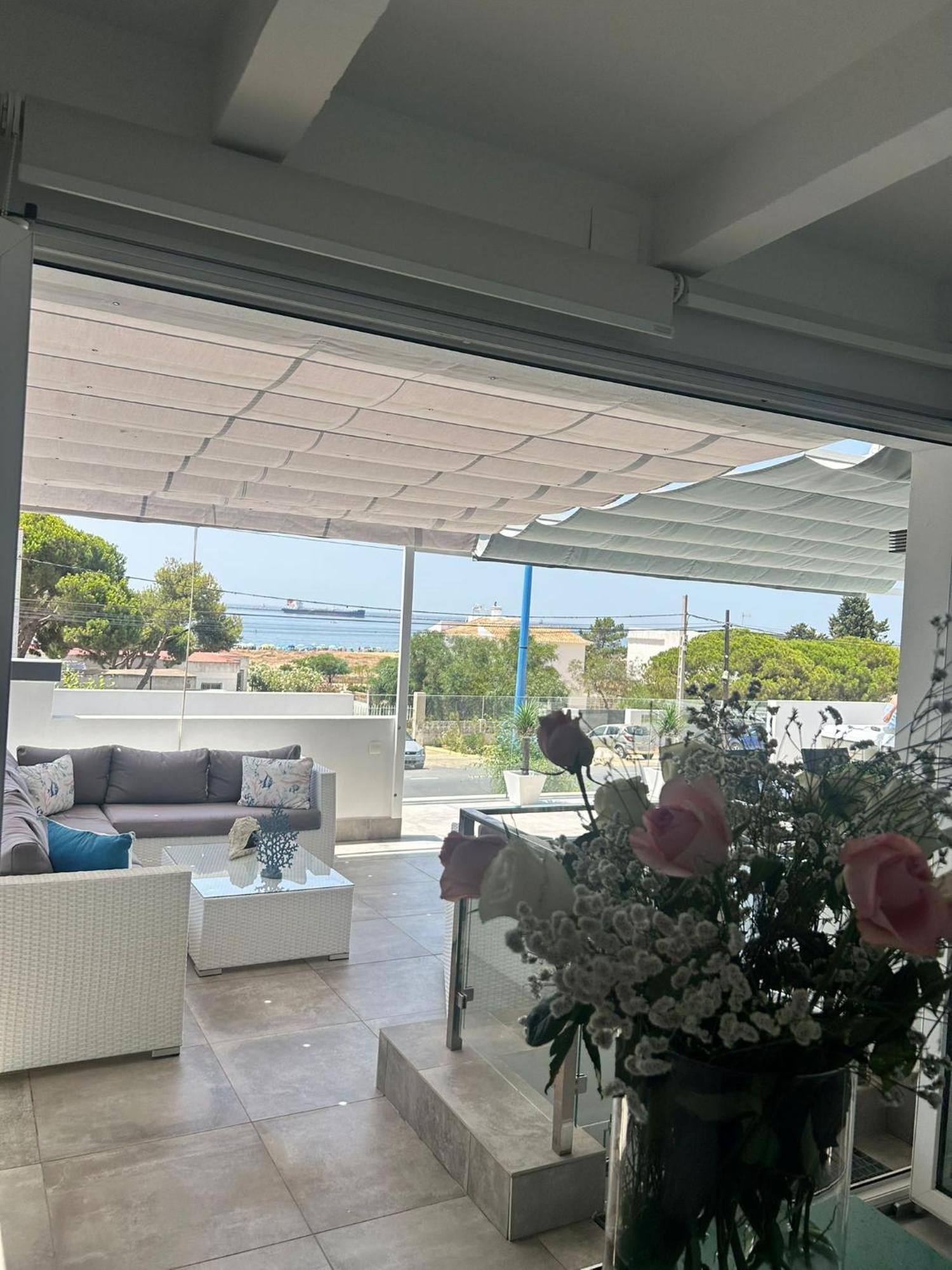 Casa Mazagon Con Vistas Al Mar 빌라 외부 사진