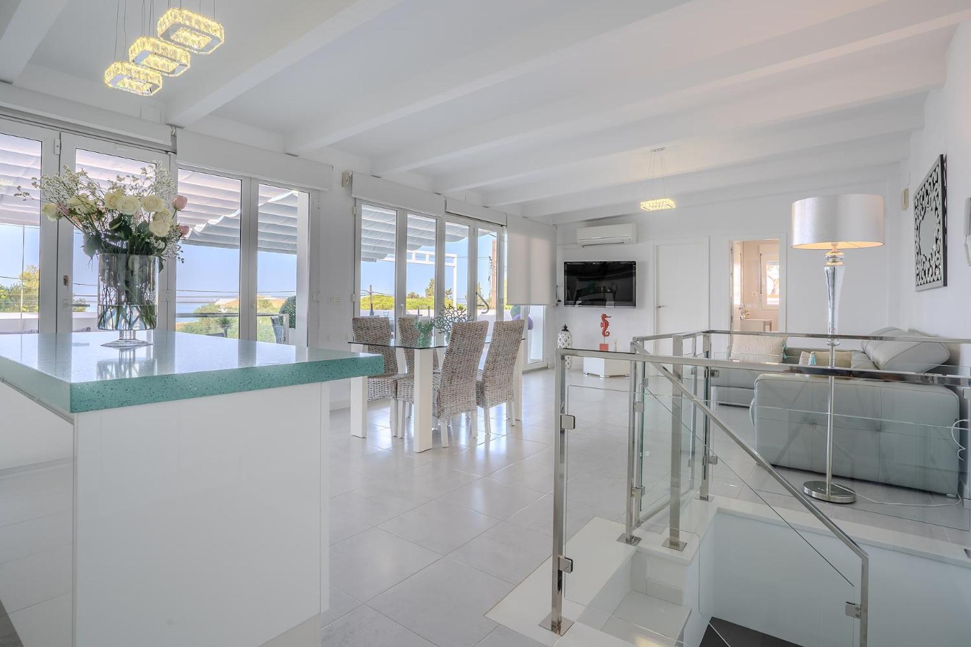 Casa Mazagon Con Vistas Al Mar 빌라 외부 사진