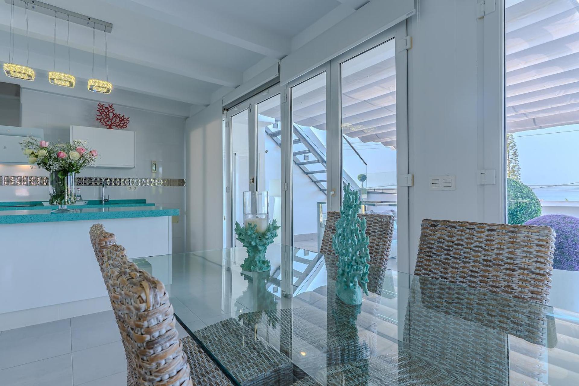 Casa Mazagon Con Vistas Al Mar 빌라 외부 사진