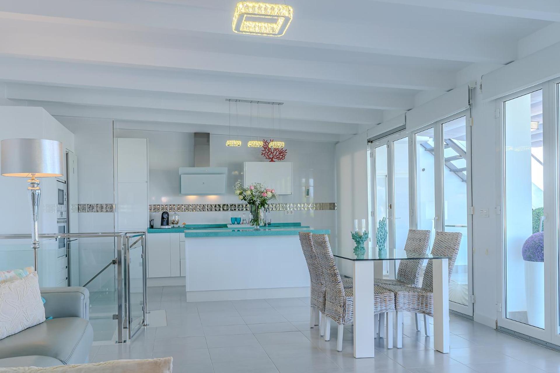 Casa Mazagon Con Vistas Al Mar 빌라 외부 사진